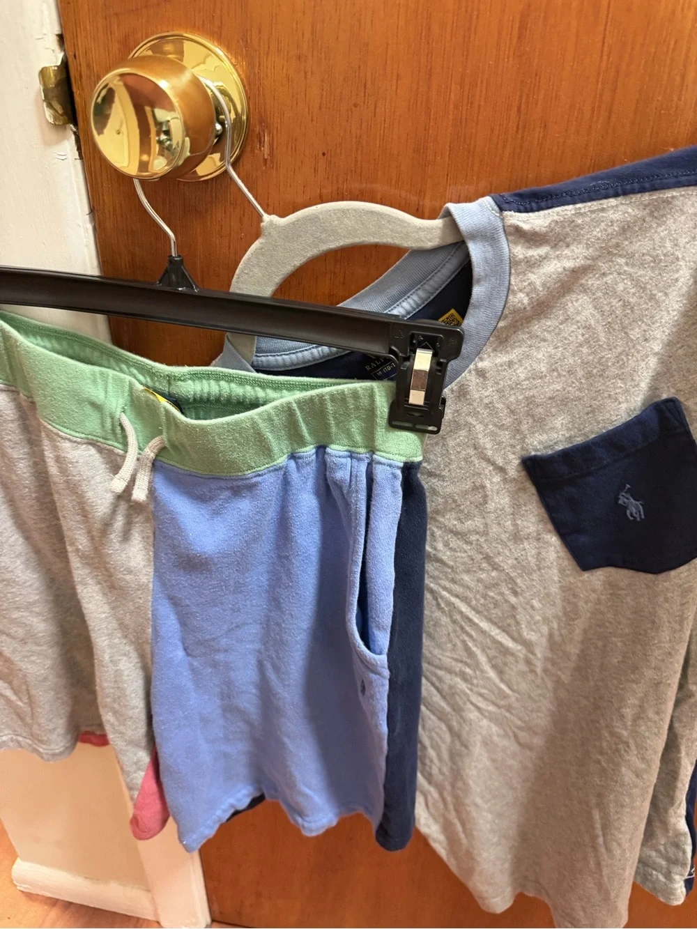Ralph Lauren soft terry